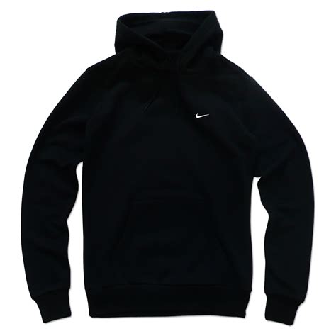 nike pullis damen schwarz|nike damen hoodie.